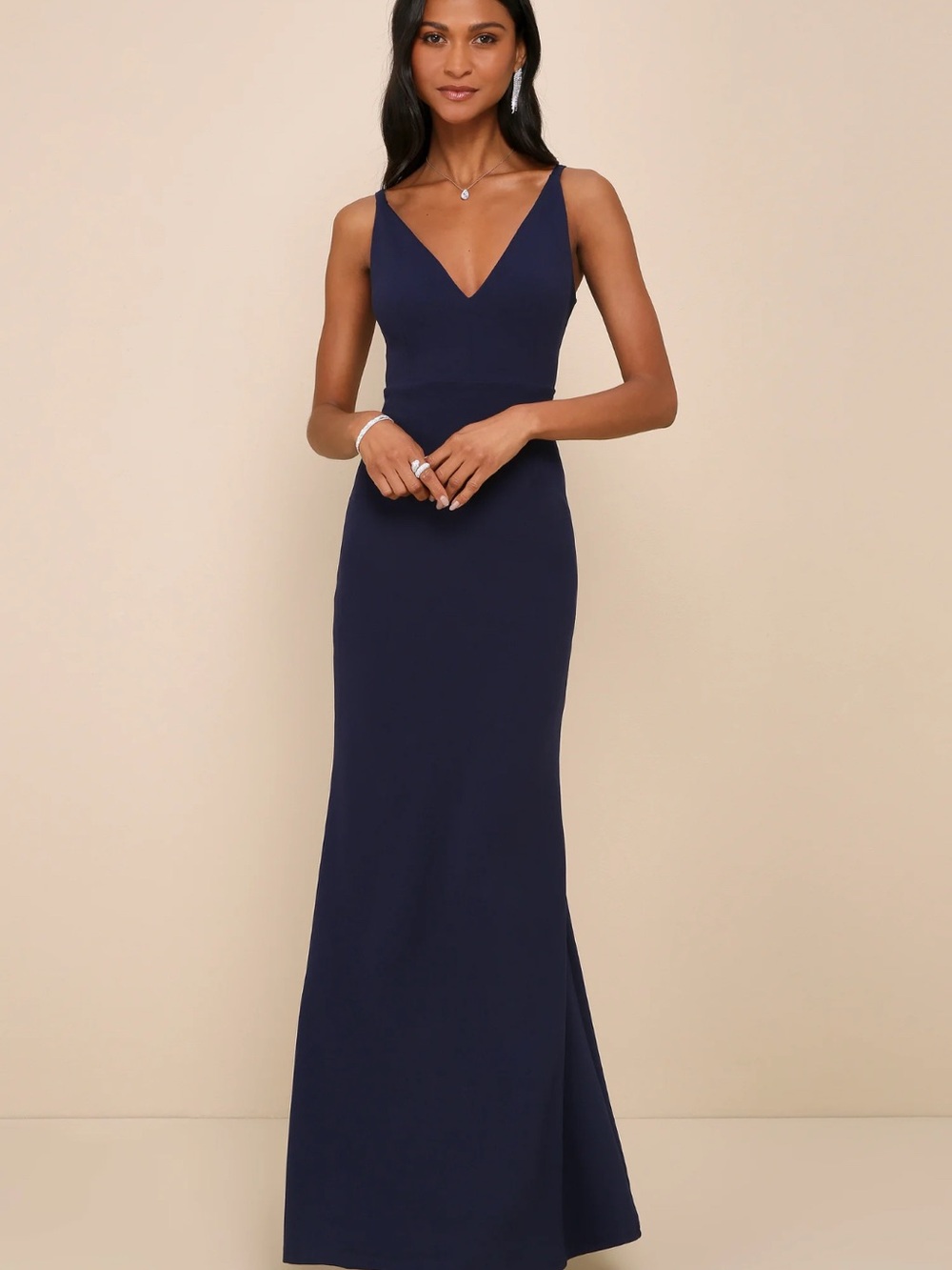 Lulus Melora Maxi Dress